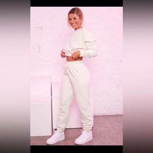 Meggan Grubb Bo and Tee NWT matching set.